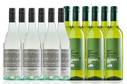 Mixed Dozen of Sauvignon Blanc