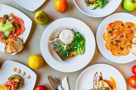Two or Three-Course Lunch Set Menu in Macquarie Park