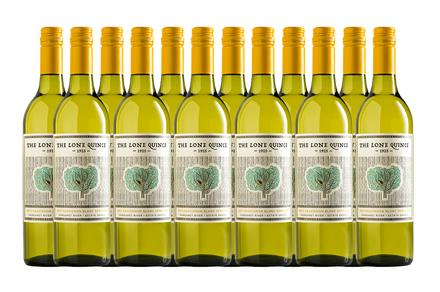 The Lone Quince Sauvignon Blanc Semillon 2017 Dozen