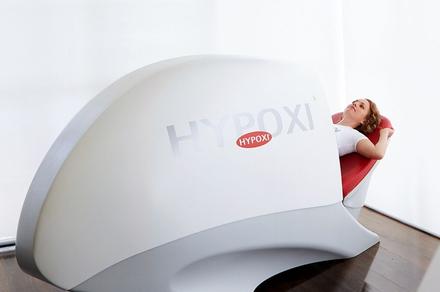 Three HYPOXI Shaping Sessions or Pilates Classes in Dee Why