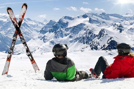 $100 Credit to Spend on Ski and Snowboard Hire in Jindabyne