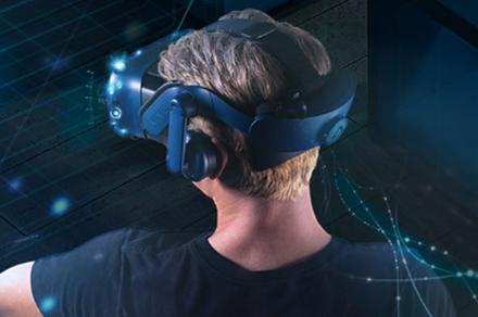 One-Hour Virtual Reality Gaming Experience in The Entrance