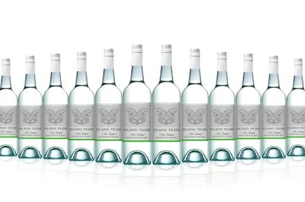 12 Bottles of Island Tribe New Zealand 2019 Sauvignon Blanc