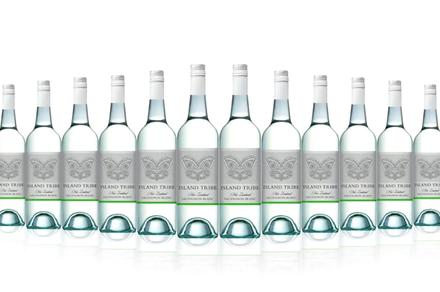 12 Bottles of Island Tribe New Zealand 2019 Sauvignon Blanc