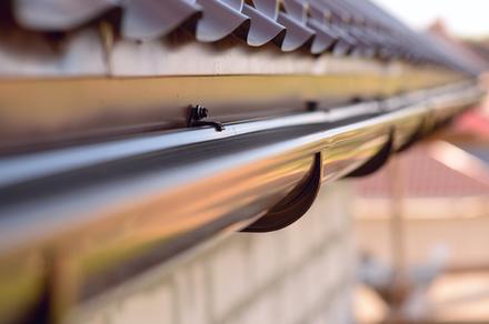 Home Gutter Clean for One or Two-Storey Homes 