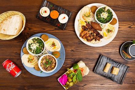 Sydney: Authentic Lebanese Feast with Dessert and Drinks in Granville