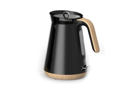 Morphy Richards 100007 Scandi Black Aspect Kettle