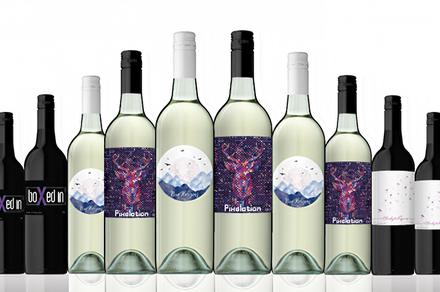 12 Bottles of Premium Mixed Red and White Wines