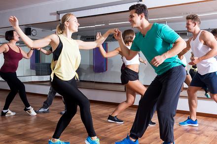 Two Months of Unlimited Beginner Salsa Classes - Four Locations
