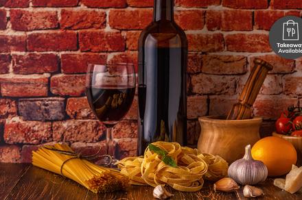 Takeaway Italian Meal or Groceries from Woolloomooloo