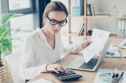 Basic Accounting and Bookkeeping Online Course