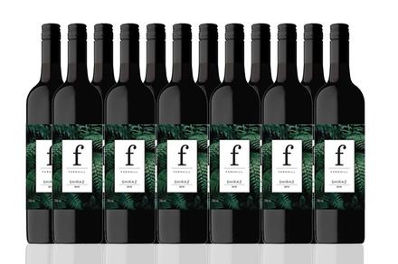 12 Bottles of Fern Hill Shiraz 2019*