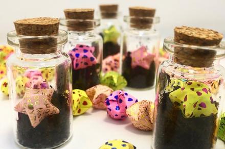 PRICE DROP! Gift a Plantable Origami Love Vial