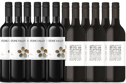 McLaren Vale Shiraz Mixed Dozen