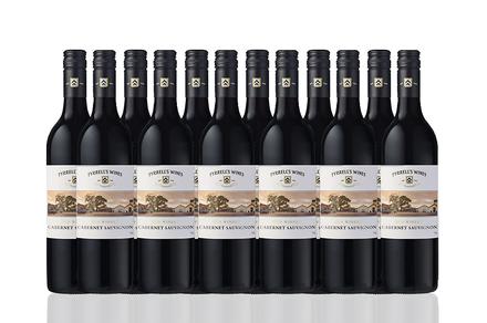 12 Bottles of Tyrrell's Old Winery Cabernet Sauvignon 2019