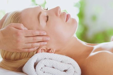 100-Minute Spa Package with Massage and Facial in Mona Vale