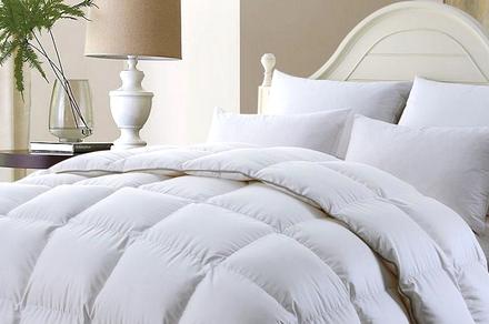 Royal Comfort 350GSM Bamboo Quilt - Available in Five Sizes!
