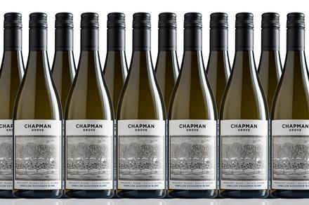 2016 Chapman Grove Estate Semillon Sauvignon Blanc Dozen