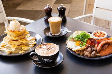 All-Day Weekday Breakfast or Lunch in Miranda