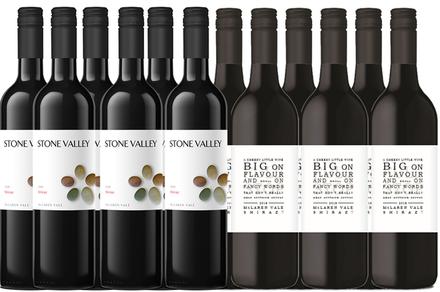 McLaren Vale Shiraz Mixed Dozen