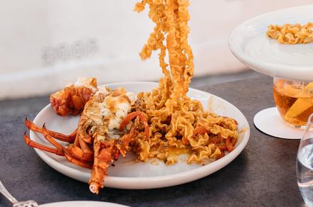 Sydney: Shared Seafood Menu & Glass of Champagne for Two at Chef-Hatted Civico 47