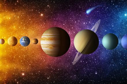 Buy a Plot of Land on a Planet in the Solar System