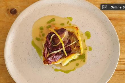 Waterside Chef-Hatted Three-Course Meal in Cottage Point