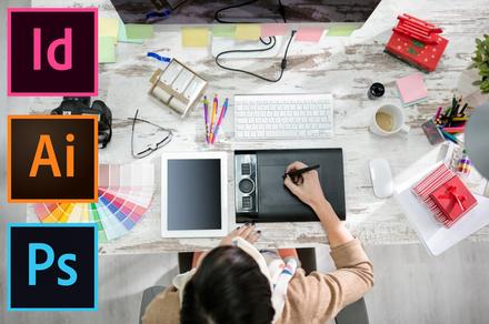Adobe CC Masterclass Bundle