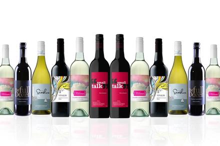 Super Value Mixed Wine Dozen