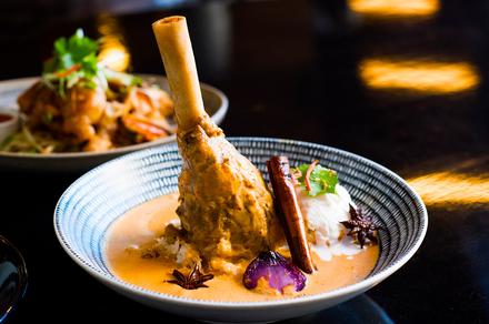 Book Your Table at Red Spoon Thai Restaurant and Bar in Ryde