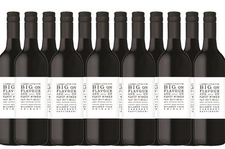 Shiraz and Cabernet Sauvignon Mixed Dozen