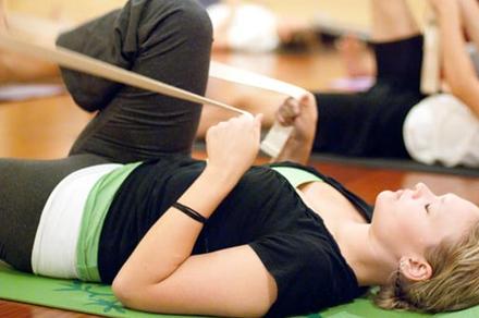 One-Hour Yoga Class Passes in Pipitea