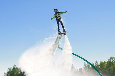 Sydney: Thrilling Flyboard Session at Multiple Locations
