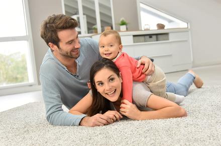 Steam Carpet Cleaning Packages for Your Home or Business