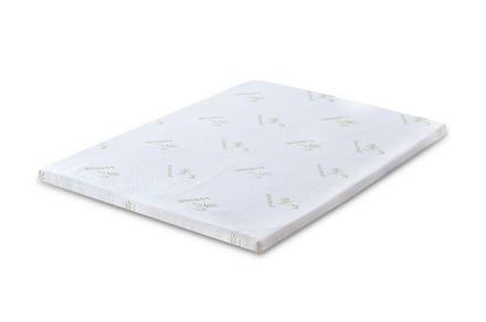 DreamZ Cool Gel Memory Foam Mattress Topper