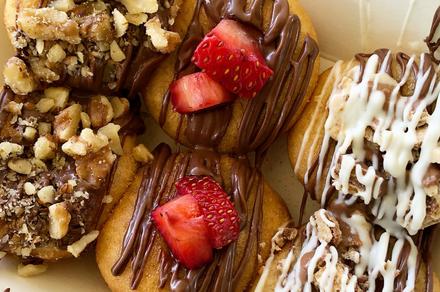 Mini Doughnut Bundles to Pick Up from Rouse Hill