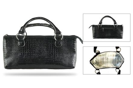 Small Wine Cooler Handbag Available in Six Colours!