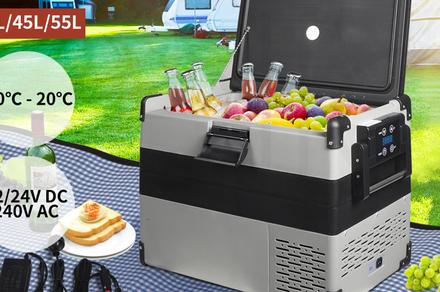 Spector Portable Camping Fridge - 35L, 45L, 55L Available