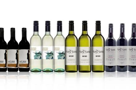 Mixed Red and White Wine Dozen
