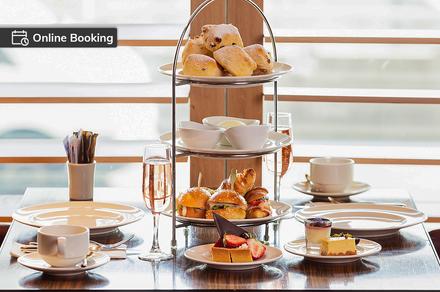 High Tea with Dessert Buffet & Bubbly at Hyatt Regency Sydney