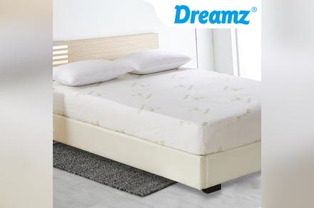 DreamZ Mattress Protector Sheet Cover