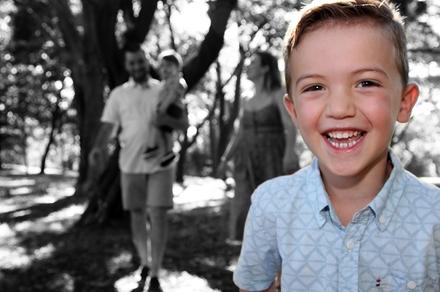 One-Hour Photography Session On Location in Sutherland Shire