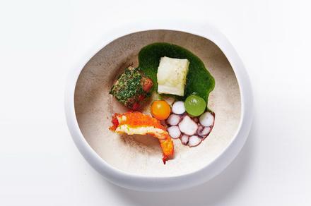Sydney: Luxury Degustation or Plant-Based Menu Dining Experience with Cocktail for Two at Métisse Restaurant
