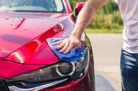 VIP Hand Car Wash Packages in Merewether