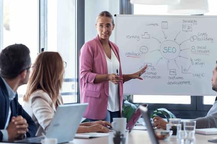 Online Course to Become an SEO Expert