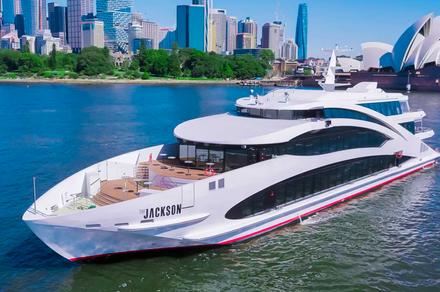 Sydney: Spoil Yourself with a Three-Hour Long Lunch Cruising Sydney Harbour
