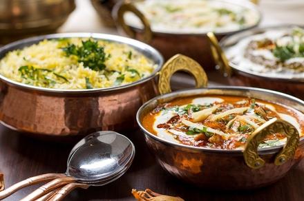 Credit to Spend on Authentic Indian Food and Drinks in Coogee
