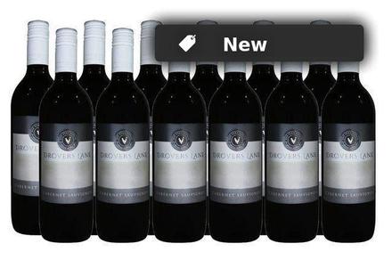 12 Bottles of Drovers Lane Cabernet Sauvignon 2019