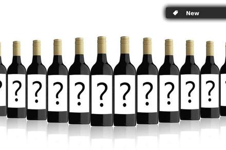 12 Bottles of Mystery Shiraz 2019