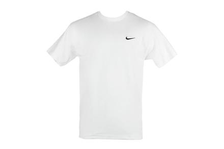 PRICE DROP! Nike Men's Classic Tee | White